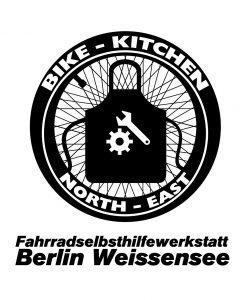 Logo of Bike-Kitchen North-East