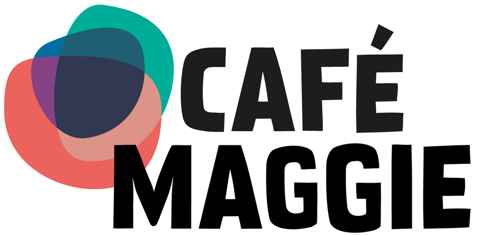 Logo of Café Maggie