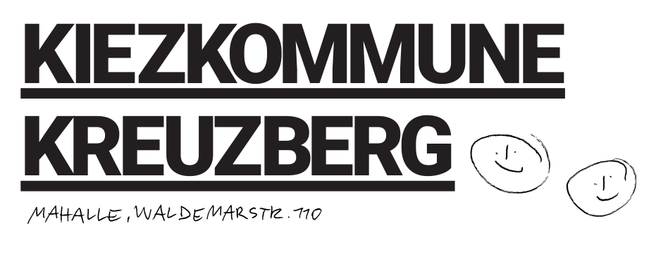  Logo von Kiezkommune Kreuzberg 