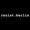 Logo von resist.berlin 