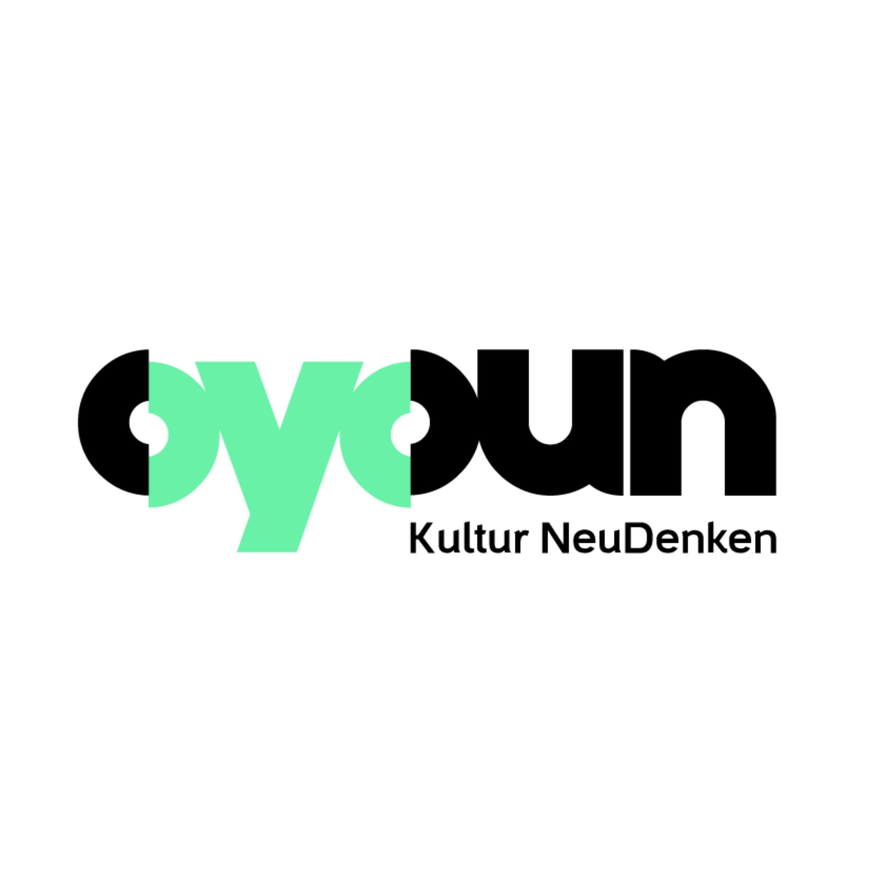 Logo of Oyoun Berlin