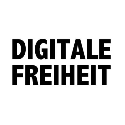  Logo of Digitale Freiheit 