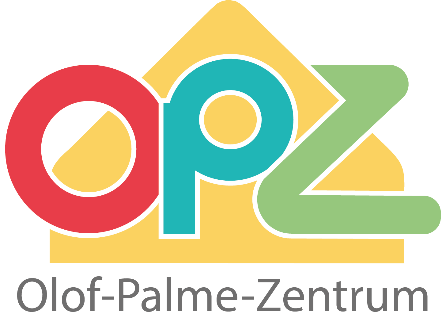  Logo of Olof-Palme-Zentrum 