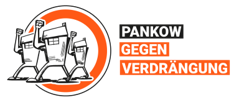 Logo of Pankow gegen Verdrängung