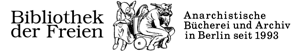Logo of Bibliothek der Freien